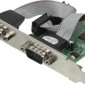 Контроллер PCI-E WCH382 2xCOM Ret