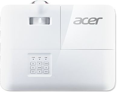 Проектор Acer S1386WHn DLP 3600Lm (1280x800) 20000:1 ресурс лампы:5000часов 1xUSB typeA 1xUSB typeB 2xHDMI 3.1кг