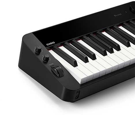 Цифровое фортепиано Casio PRIVIA PX-S3000BK 88клав. черный