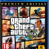Игра для PS4 PlayStation Grand Theft Auto V Premium Edit (18+) (RUS)