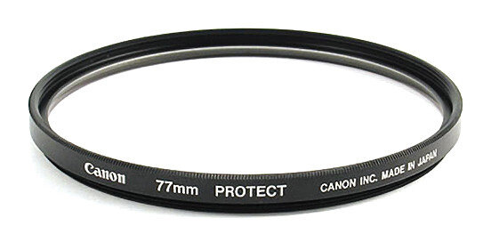 Фильтр защитный Canon 2602A001 77мм