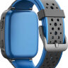 Смарт-часы Jet Kid Friend 40мм 1.44" TFT черный/синий (FRIEND BLACK+BLUE)