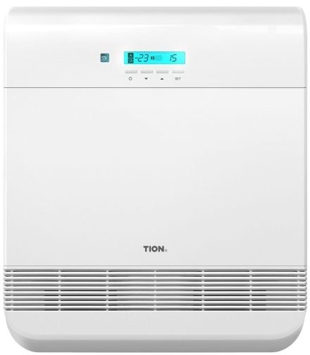 Очиститель приточный Tion Mac O2 1450Вт белый