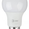 Лампа светодиодная Эра A60-11W-860-E27 11Вт цоколь:E27 6000K 220В колба:A60 (упак.:3шт)
