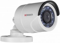 Камера видеонаблюдения Hikvision HiWatch DS-T200 (B) 2.8-2.8мм HD-CVI HD-TVI цветная корп.:белый