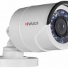 Камера видеонаблюдения Hikvision HiWatch DS-T200 (B) 2.8-2.8мм HD-CVI HD-TVI цветная корп.:белый