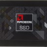 Накопитель SSD AMD SATA III 120Gb R5SL120G Radeon R5 2.5"