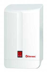 Водонагреватель Thermex TIP 350 (combi) 3.5кВт электрический настенный/белый