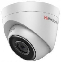 Видеокамера IP Hikvision HiWatch DS-I203 (C) 2.8-2.8мм цветная корп.:белый