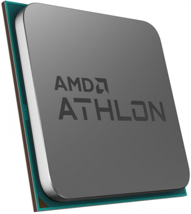 Процессор AMD Ryzen 3 3150GE AM4 (YD3150C6M4MFH) (3.3GHz/Radeon Vega 8) OEM