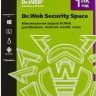 Программное Обеспечение DR.Web Security Space 1PC 1Y (BHW-B-12M-1-A3)