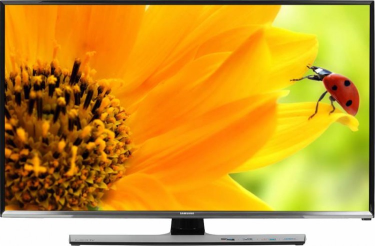Телевизор LED Samsung 31.5" T32E310EX 3 черный/FULL HD/50Hz/DVB-T2/DVB-C/USB (RUS)
