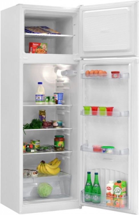 Холодильник Nordfrost NRT 144 032 белый (двухкамерный)