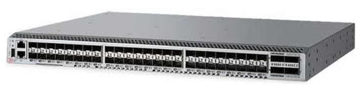 Коммутатор HDS Brocade G620 48P 32Gb SWLSFP BR AC SD ENT (HD-G620-48-32G-R-Z.P)