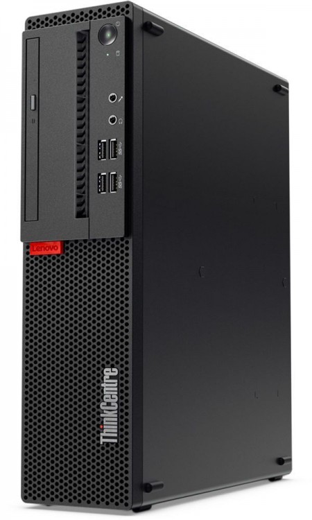 ПК Lenovo ThinkCentre M910s SFF i3 7100/8Gb/SSD256Gb/DVDRW/Free DOS/180W/клавиатура/мышь