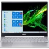 Ультрабук Acer Swift 3 SF313-52-53GG Core i5 1035G4/8Gb/SSD512Gb/Intel UHD Graphics/13.5"/IPS/QHD (2256x1504)/Windows 10/silver/WiFi/BT/Cam