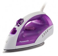 Утюг Panasonic NI-E610TVTW 2320Вт фиолетовый/белый