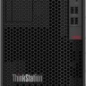 ПК Lenovo ThinkStation P340 MT Xeon W 1270P/16Gb/SSD512Gb/DVDRW/CR/Windows 10 Professional 64/500W