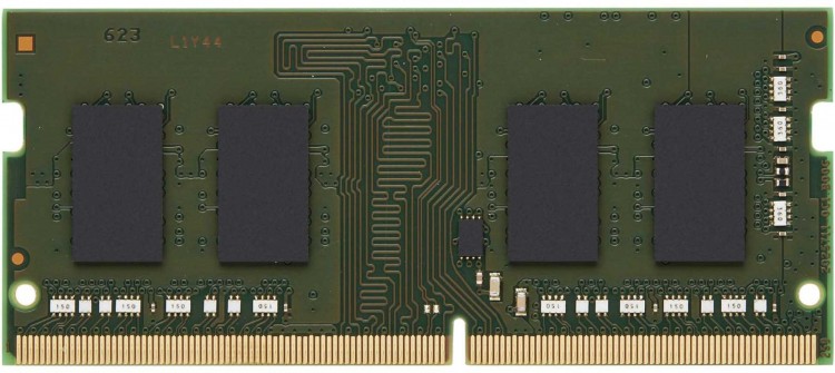 Память DDR4 8Gb 2933MHz Kingston KVR29S21S6/8 RTL PC4-23400 CL21 SO-DIMM 260-pin 1.2В single rank