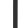 Стяжка пластиковая Panduit PLT4I-C0 371x3.7мм (упак:100шт) нейлон погодостойкий внутри помещений до +85 черный