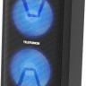 Минисистема Telefunken TF-PS2206 черный 120Вт/FM/USB/BT/SD