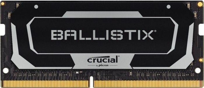 Память DDR4 8Gb 2666MHz Crucial BL8G26C16S4B RTL PC3-21300 CL16 SO-DIMM 260-pin 1.2В kit