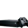 Игровая консоль Microsoft Xbox One X CYV-00469 черный в комплекте: 2 игры: Forza Horizon 4, Lego DLC