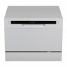 Посудомоечная машина Weissgauff TDW 4006 белый/черный (компактная)