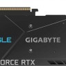 Видеокарта Gigabyte PCI-E 4.0 GV-N3070EAGLE-8GD 2.0 LHR NVIDIA GeForce RTX 3070 8192Mb 256 GDDR6 1725/14000/HDMIx2/DPx2/HDCP Ret