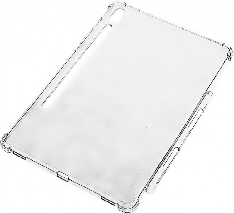 Чехол Samsung для Samsung Galaxy Tab S6 araree S cover термопластичный полиуретан прозрачный (GP-FPT865KDATR)