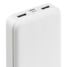 Мобильный аккумулятор Buro T4-10000 Li-Pol 10000mAh 2A+1A белый 2xUSB