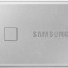 Накопитель SSD Samsung USB Type-C 1Tb MU-PC1T0S/WW T7 Touch 1.8"
