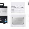 Накопитель SSD Samsung USB Type-C 1Tb MU-PC1T0S/WW T7 Touch 1.8"