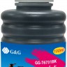 Чернила G&G GG-T6731BK черный100мл для Epson L800, L805, L810, L850