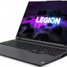 Ноутбук Lenovo Legion 5 Pro 16ITH6 Core i5 11400H/16Gb/SSD512Gb/NVIDIA GeForce RTX 3050 Ti 4Gb/16"/IPS/WQXGA (2560x1600)/noOS/grey/WiFi/BT/Cam