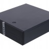 ПК IRU Office 120 SFF E1 6010 (1.35)/4Gb/SSD60Gb/R2/Windows 10 Professional 64/GbitEth/300W/черный