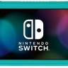 Игровая консоль Nintendo Switch Lite бирюзовый