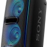 Минисистема Hi-Fi Sony GTK-XB72 черный/CD/CDRW/FM/USB/BT