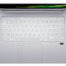 Ультрабук Acer Swift 3 SF313-52G-71SN Core i7 1065G7/16Gb/SSD1Tb/NVIDIA GeForce MX350 2Gb/13.5"/IPS/QHD (2256x1504)/Linux/silver/WiFi/BT/Cam