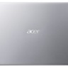 Ультрабук Acer Swift 3 SF313-52G-71SN Core i7 1065G7/16Gb/SSD1Tb/NVIDIA GeForce MX350 2Gb/13.5"/IPS/QHD (2256x1504)/Linux/silver/WiFi/BT/Cam