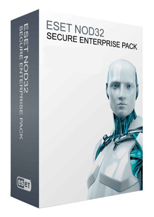 Установочный комплект Eset NOD32 Secure Enterprise Pack 5.0 (ESET-MPACK-NOD32-SEP)