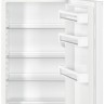Холодильник Liebherr CT 2931 белый (двухкамерный)