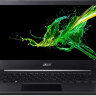 Ноутбук Acer Aspire 5 A514-52KG-31QT Core i3 7020U/4Gb/SSD128Gb/nVidia GeForce Mx130 2Gb/14"/IPS/FHD (1920x1080)/Windows 10/black/WiFi/BT/Cam