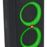 Колонка порт. JBL Party Bundle черный/зеленый 160W 1.0 BT/USB 2500mAh (JBLPARTYBOX100RU)