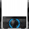 Минисистема Sony MHC-M60D черный 290Вт/CD/CDRW/DVD/DVDRW/FM/USB/BT
