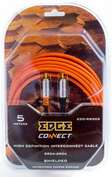 Кабель межблочный Edge EDC-RS502 5м