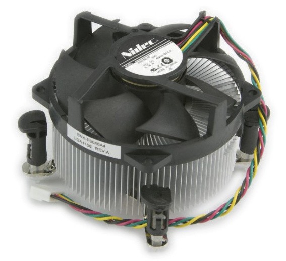 Радиатор SuperMicro SNK-P0046A4 2U Active Soc-1156
