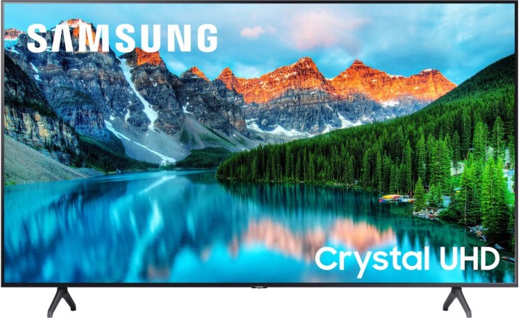 Панель Samsung 75" BE75T-H серый LED 8ms 16:9 HDMI M/M TV матовая 4700:1 250cd 178гр/178гр 3840x2160 RCA Да Ultra HD USB 30.8кг