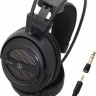 Наушники накладные Audio-Technica ATH-AVA400 3м черный проводные оголовье (15118255)