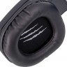 Наушники с микрофоном Hama uRage SoundZ 310 черный/серый 2.5м накладные USB оголовье (00186023)